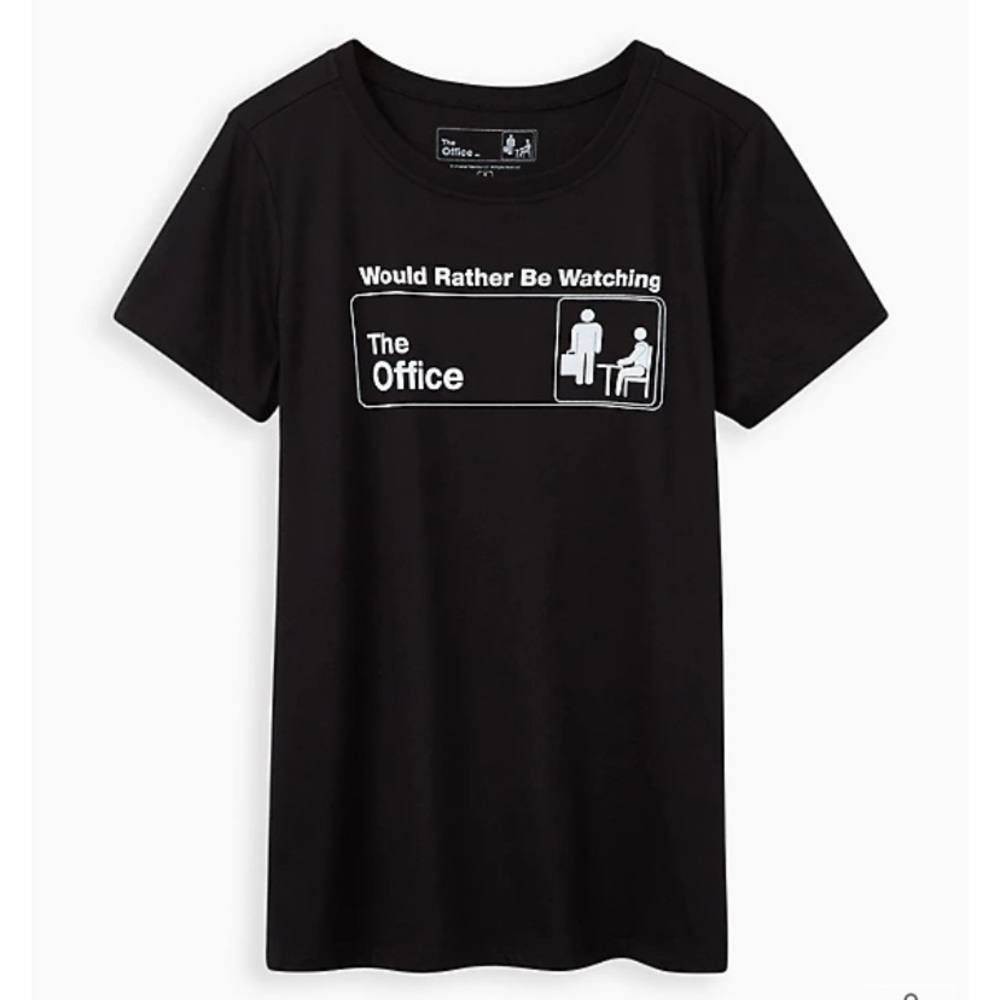 Torrid size 2 “The Office” t-shirt